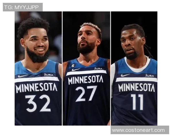 森林狼调整阵容，加强内线实力备战新赛季